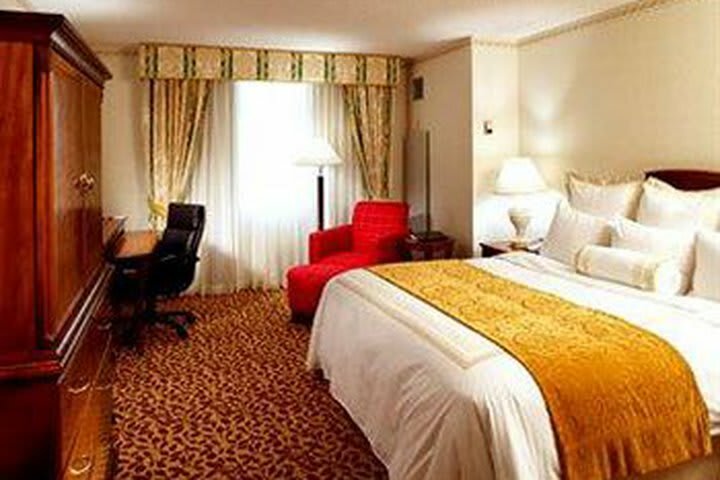 Hotel West Des Moines Marriott