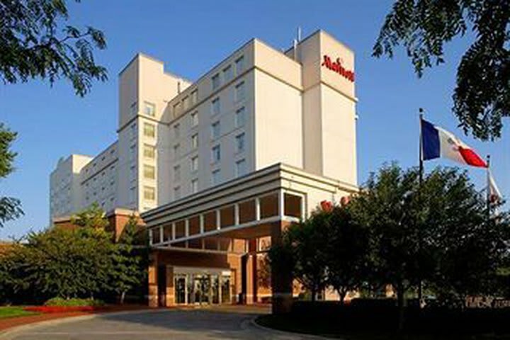 Hotel West Des Moines Marriott