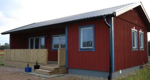 Bjurmang�rden Recycled Glass Design