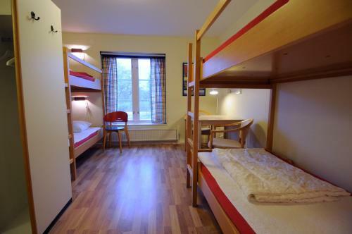 Hostal Stf Baskem�lla Hostel