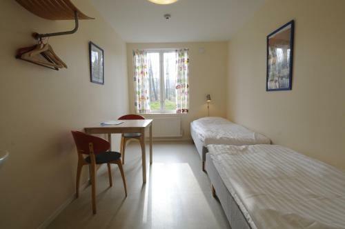 Hostal Stf Baskem�lla Hostel