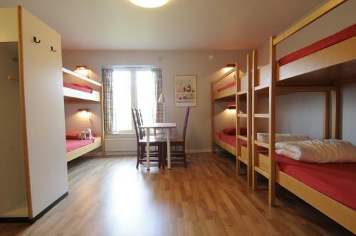 Hostal Stf Baskem�lla Hostel