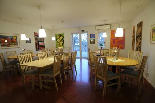 Hostal Stf Baskem�lla Hostel
