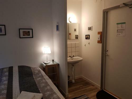 Hotel Brukshotellet Skinnsberg