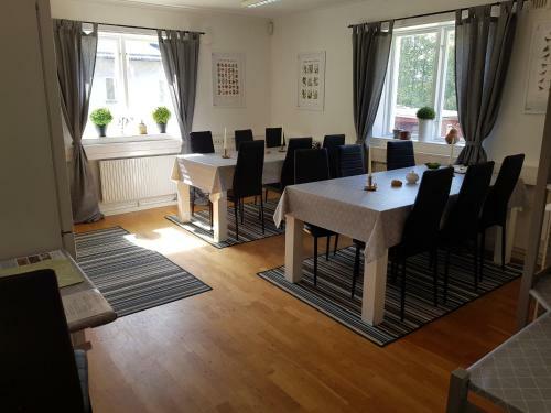 Hotel Brukshotellet Skinnsberg