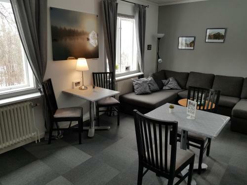 Hotel Brukshotellet Skinnsberg