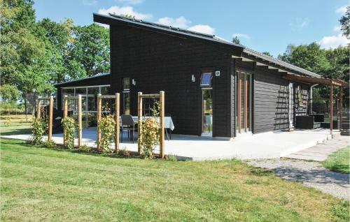 Two-bedroom Holiday Home In Lottorp