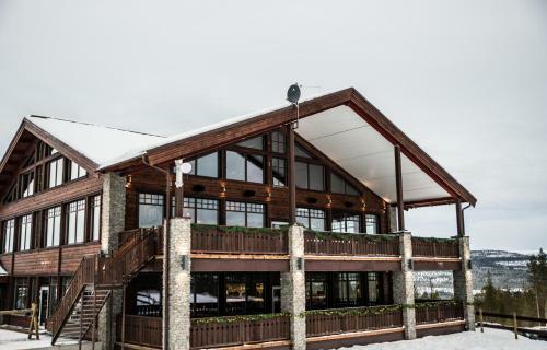 Hotel Mountain Lodge