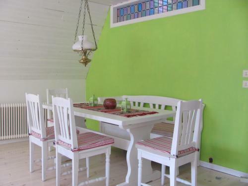 Bed & Breakfast Heimdallhuset