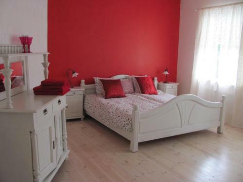 Bed & Breakfast Heimdallhuset