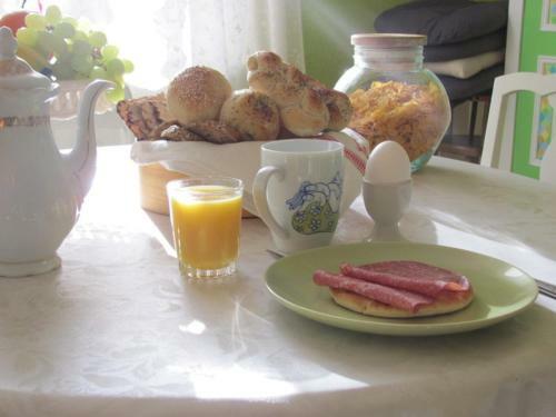 Bed & Breakfast Heimdallhuset