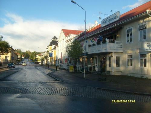 Hotell Bj�rnidet