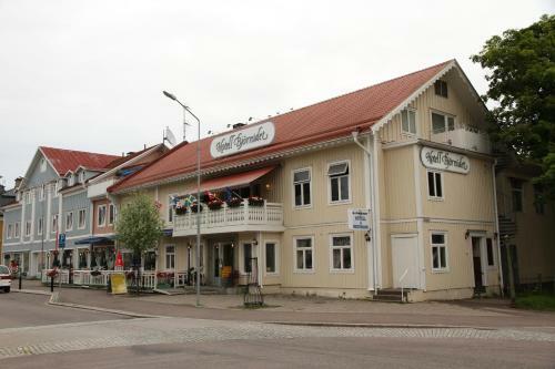 Hotell Bj�rnidet