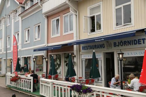 Hotell Bj�rnidet