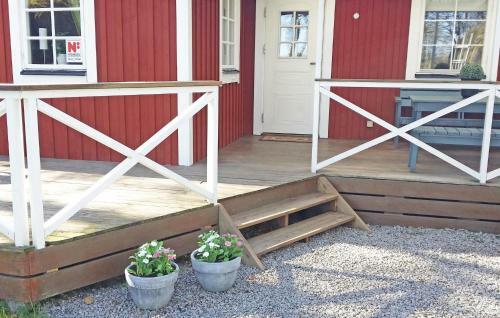Holiday Home Kitteg�rd Hunna L�nashult