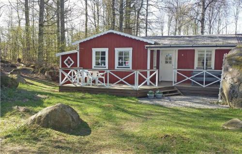 Holiday Home Kitteg�rd Hunna L�nashult