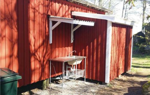 Holiday Home Kitteg�rd Hunna L�nashult