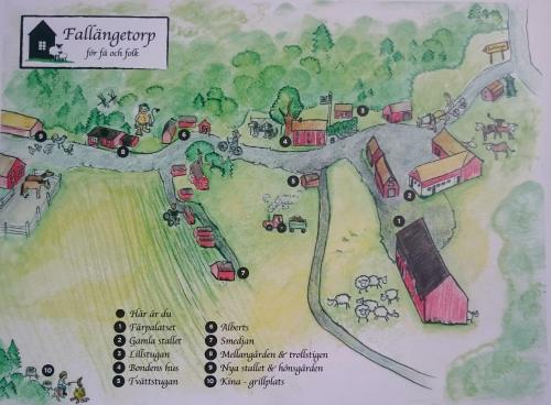 Albergue Mellang�rden
