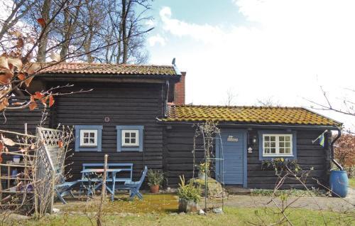 Holiday Home Lonashult With Fireplace I
