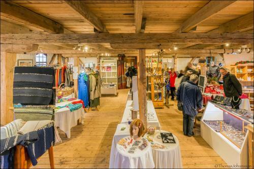 Bed & Breakfast Perssons Magasin