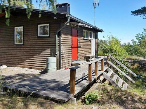Two-bedroom Holiday Home In Sorunda 2