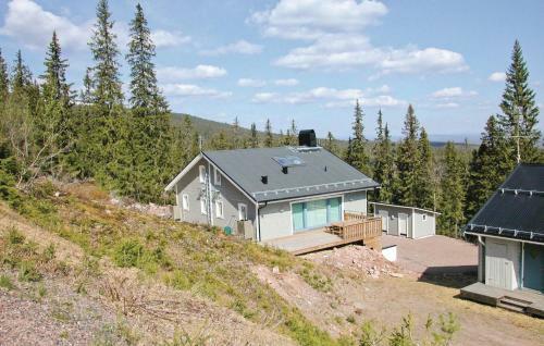 Holiday Home Buffersv�gen S�len