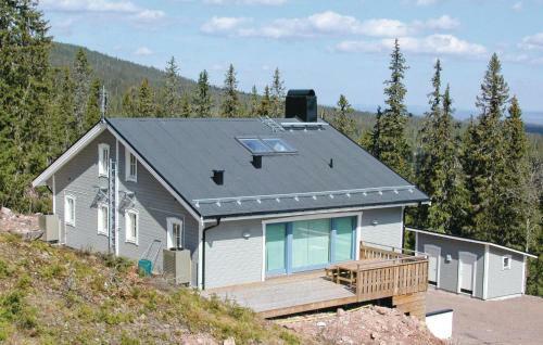 Holiday Home Buffersv�gen S�len