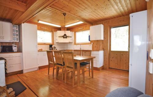 Holiday Home Uddevalla With A Fireplace 05