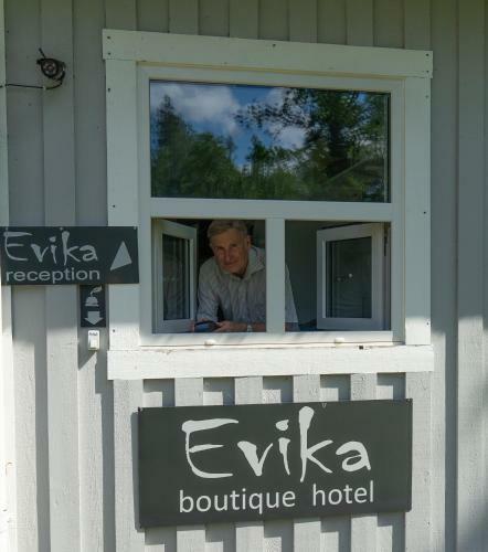 �vika Boutique Hotel