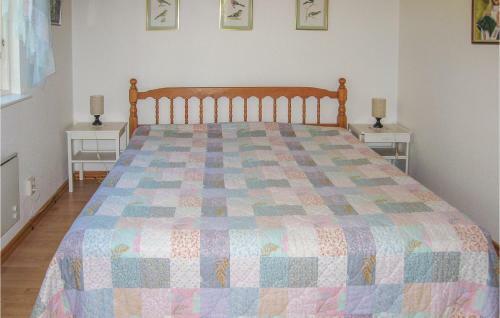 Three-bedroom Holiday Home In Borrby