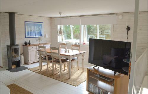 Holiday Home Borrby 75 With Sauna