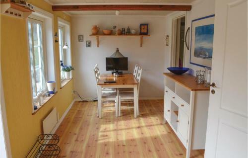 Holiday Home Borrby 75 With Sauna