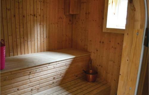 Holiday Home Borrby 75 With Sauna