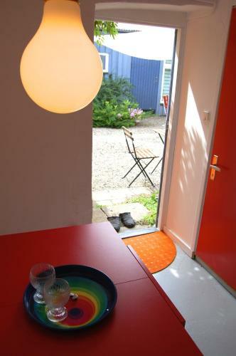 Bl� Husets Bed & Breakfast