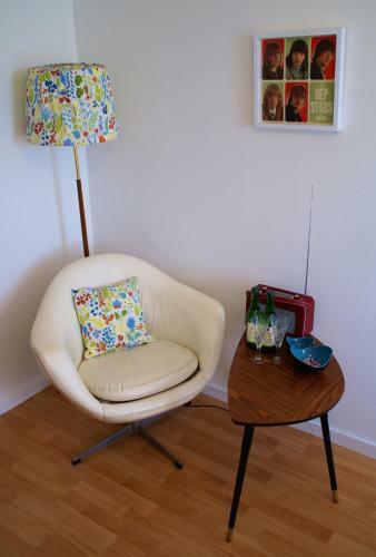 Bl� Husets Bed & Breakfast