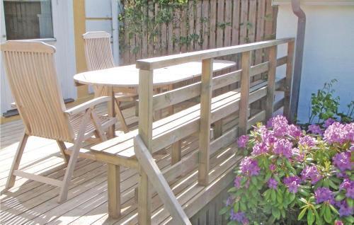 Holiday Home Byggm�staregatan Borrby