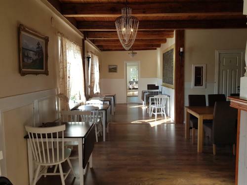 Albergue Byskolansvandrarhem