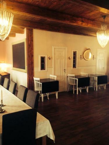 Albergue Byskolansvandrarhem