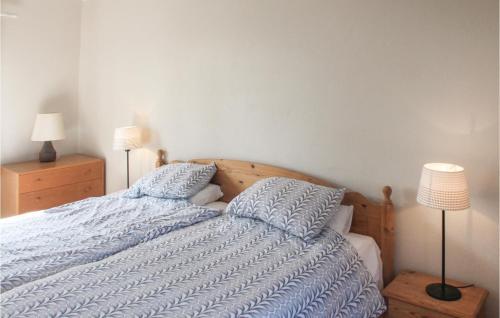 Three-bedroom Holiday Home In Borrby