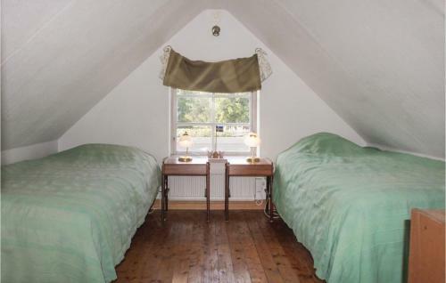Three-bedroom Holiday Home In Borrby