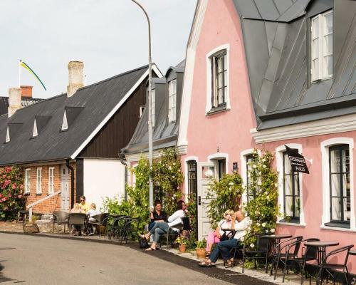 Hostal H�rnan P� Brantevik