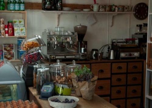 Hostal H�rnan P� Brantevik