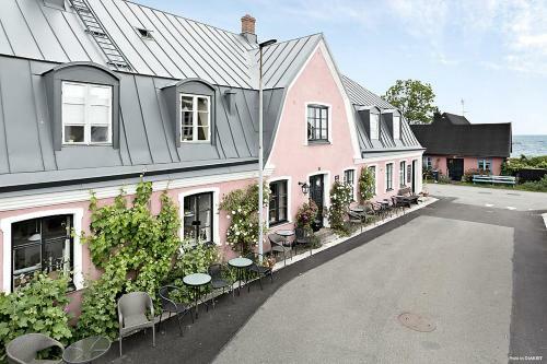 Hostal H�rnan P� Brantevik