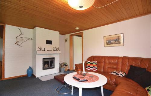Four-bedroom Holiday Home In Ed