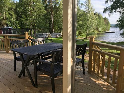 Lodge Sandvikeng�rden Stugby