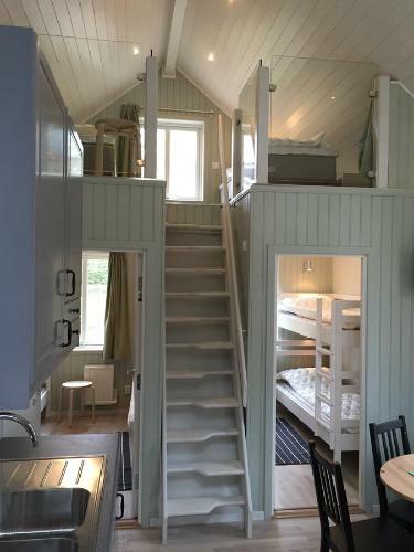 Lodge Sandvikeng�rden Stugby