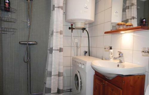 Holiday Home V�rmd� With Fireplace 07