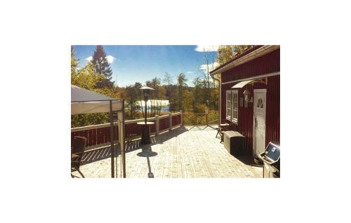 Holiday Home V�rmd� With Fireplace 07