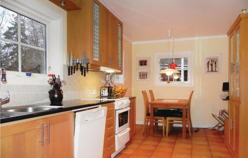 Holiday Home V�rmd� With Fireplace 07