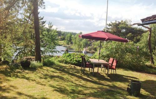 Holiday Home Sollenkrokav�gen Djurhamn
